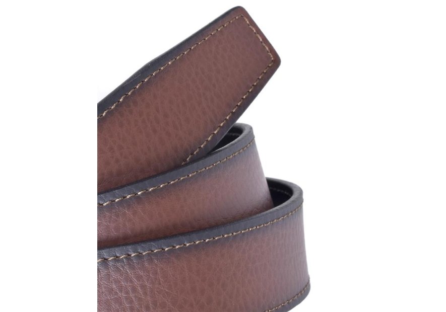 Miguel Bellido 000441 ceinture homme bellido brossé Ceintures