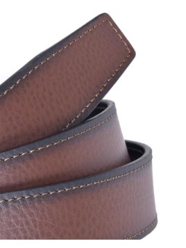 Miguel Bellido 000441 ceinture homme bellido brossé Ceintures