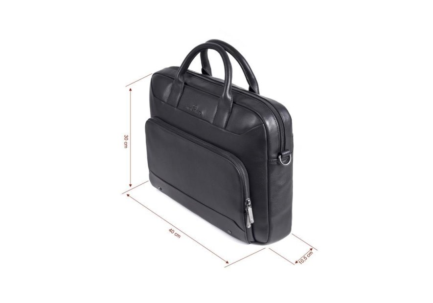 Miguel Bellido 7705 porte documents bellido vacuno Sac business
