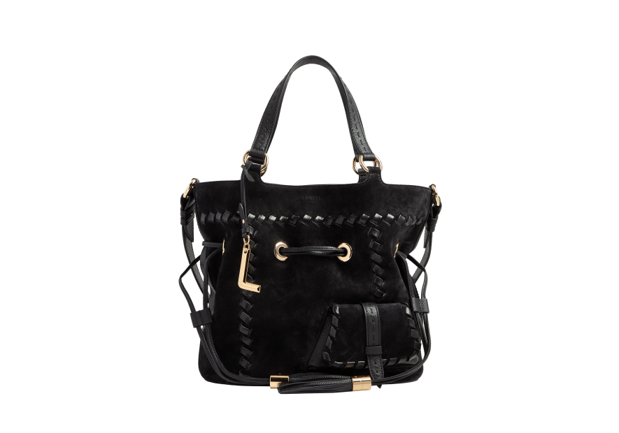 Lancel A14099 sac seau lancel premier flirt 150 ans whipstitch Sacs à mains