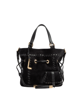 Lancel A14099 sac seau lancel premier flirt 150 ans whipstitch Sacs à mains
