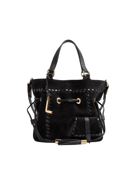 Lancel A14099 sac seau lancel premier flirt 150 ans whipstitch sacs-a-mains
