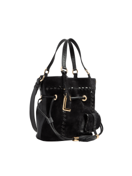 Lancel A14099 sac seau lancel premier flirt 150 ans whipstitch Sacs à mains