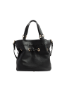 Lancel A14099 sac seau lancel premier flirt 150 ans whipstitch sacs-a-mains
