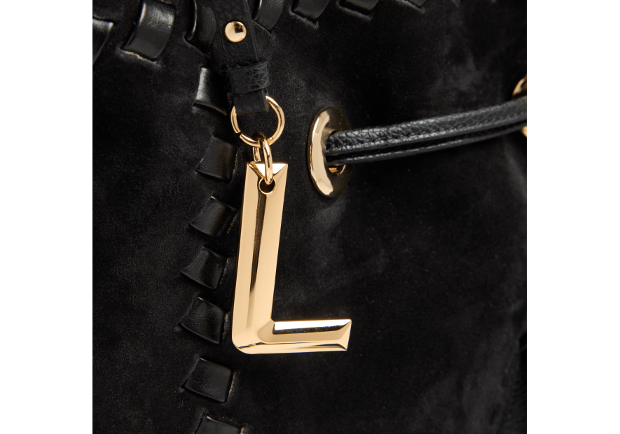 Lancel A14099 sac seau lancel premier flirt 150 ans whipstitch Sacs à mains