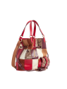 Lancel A14104 sac seau lancel premier flirt 150 anspatchwork sacs-a-mains