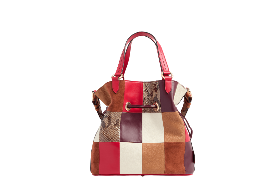 Lancel A14104 sac seau lancel premier flirt 150 anspatchwork Sacs à mains