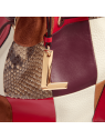 Lancel A14104 sac seau lancel premier flirt 150 anspatchwork sacs-a-mains