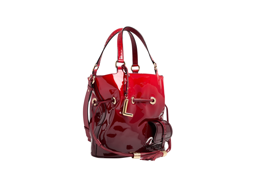 Lancel A14106 sac seau lancel premier flirt 150 ans dégradé Sacs à mains