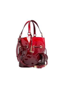 Lancel A14106 sac seau lancel premier flirt 150 ans dégradé Sacs à mains