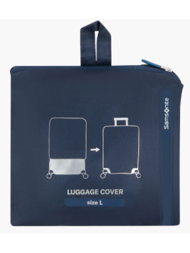 Samsonite 155586 housse à valise l samsonite housse valise