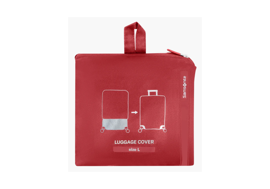 Samsonite 155586 housse à valise l samsonite housse valise