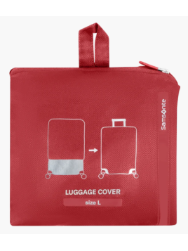 Samsonite 155586 housse à valise l samsonite housse valise