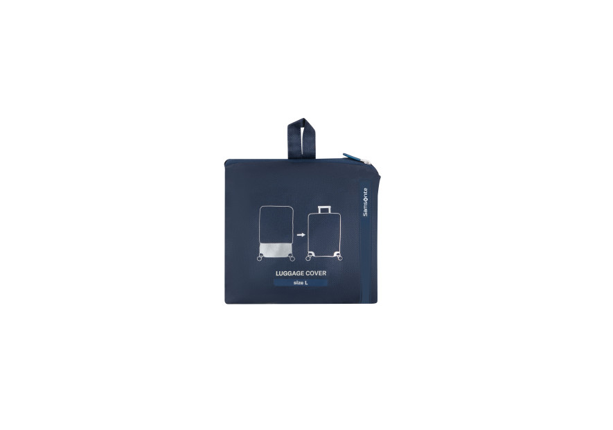 Samsonite 155586 housse à valise l samsonite housse valise