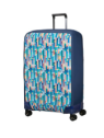 Samsonite 155586 housse à valise l samsonite housse-valise