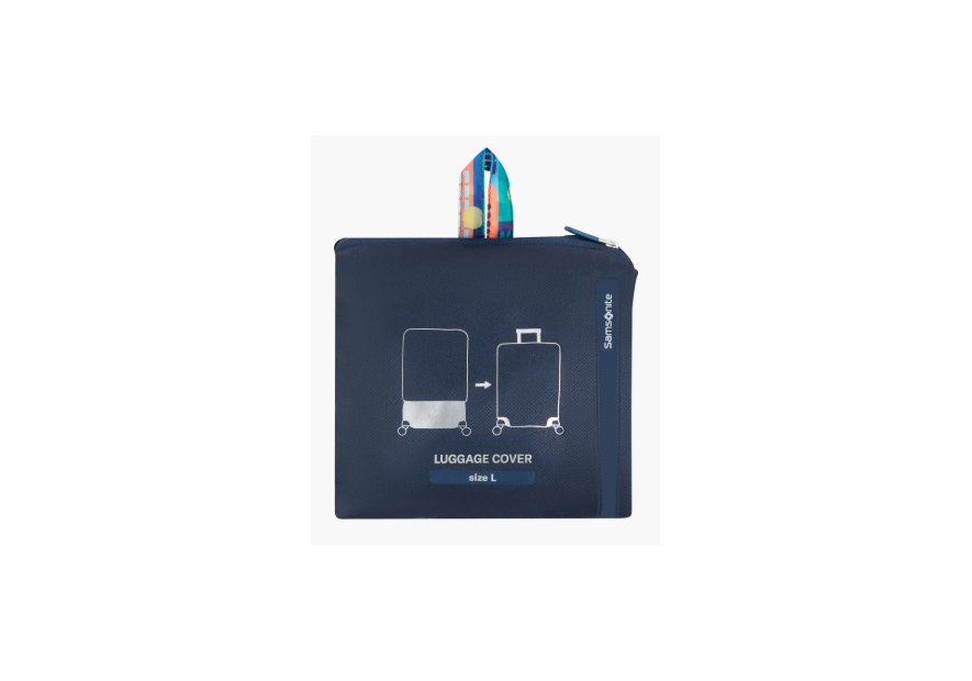 Samsonite 155586 housse à valise l samsonite housse valise