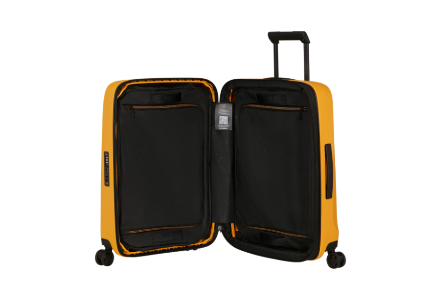 Samsonite 158554 valise cabine samsonite extensible essens valise