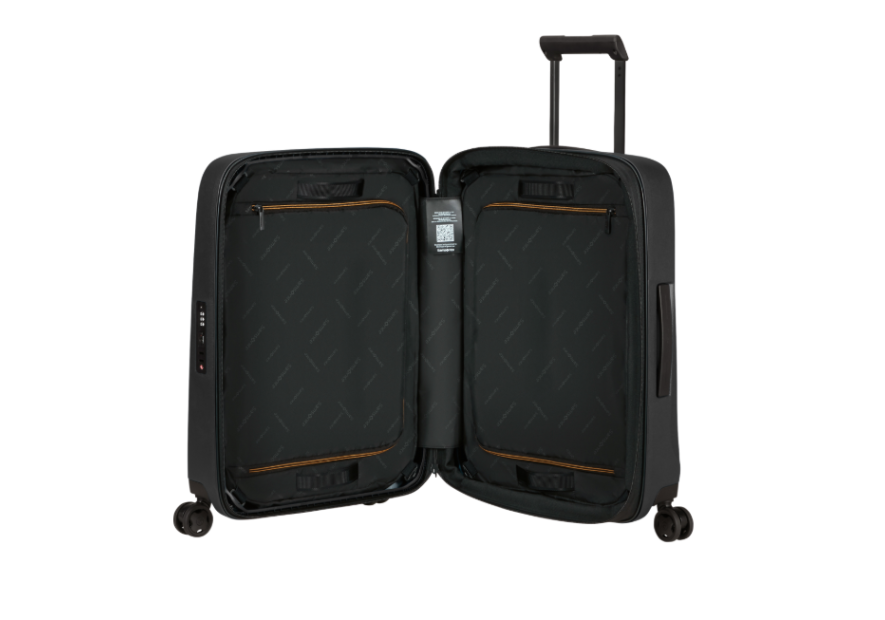 Samsonite 158554 valise cabine samsonite extensible essens valise
