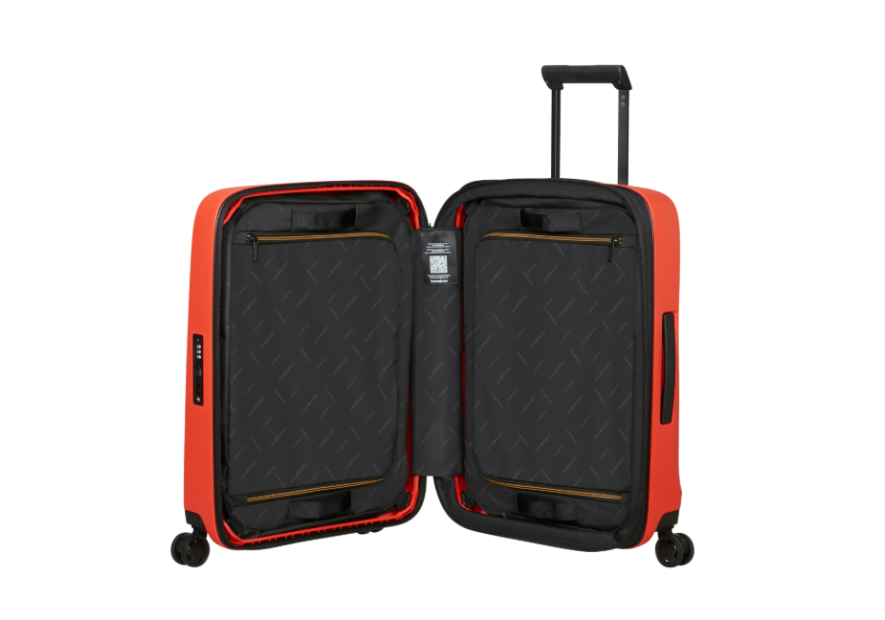 Samsonite 158554 valise cabine samsonite extensible essens valise