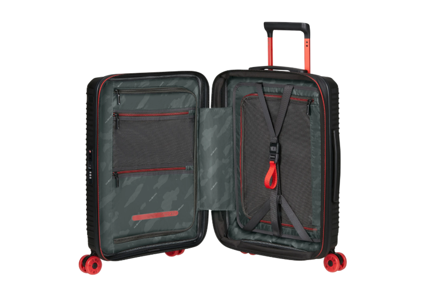 Samsonite 160211/KU7001 valise cabine samsonite provider valise cabine