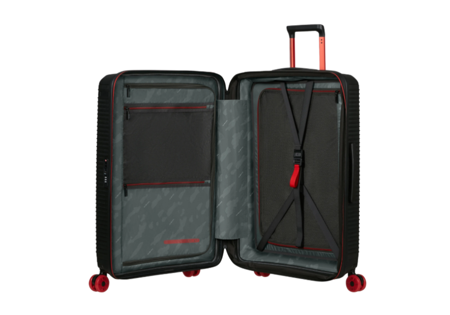 Samsonite 160215/KU7003 valise samsonite provider taille moyenne valise