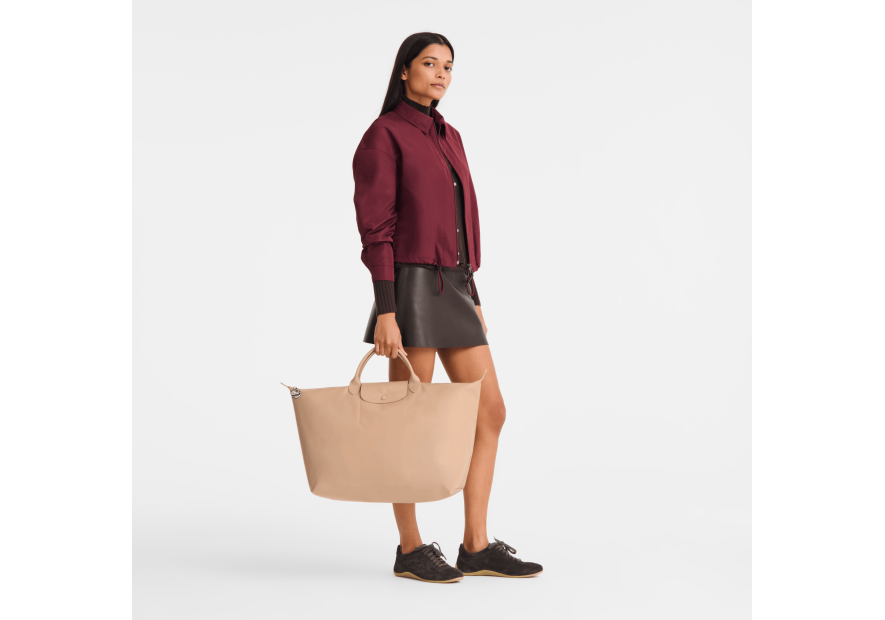 Longchamp 1624979 sac de voyage longchamp taille l le pliage one Sacs de voyage