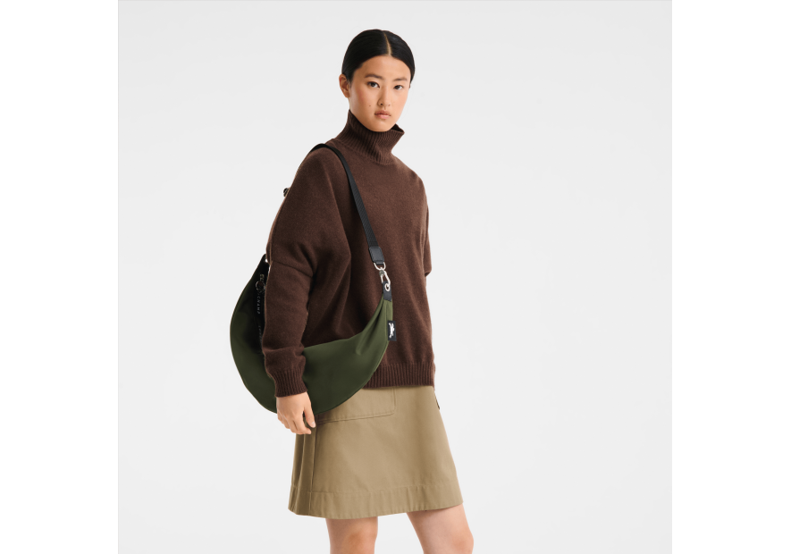 Longchamp 10372HSR sac à main longchamp banane le pliage energy Sacs à mains
