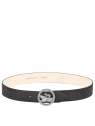 Longchamp 40107K01 ceinture femme longchamp minéral ceintures
