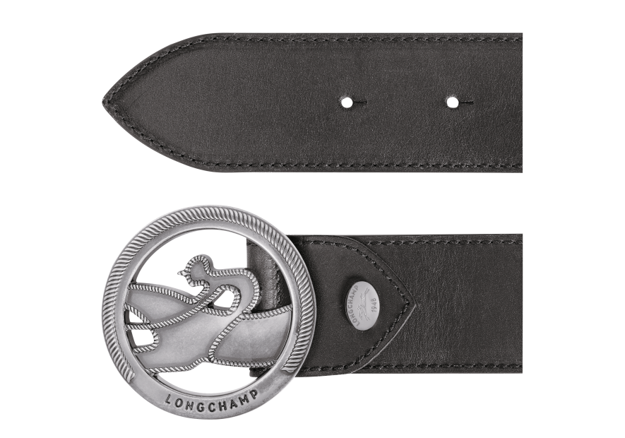 Longchamp 40107K01 ceinture femme longchamp minéral Ceintures