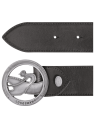 Longchamp 40107K01 ceinture femme longchamp minéral ceintures