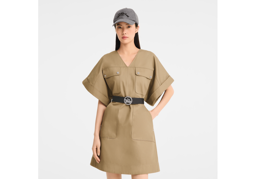 Longchamp 40107K01 ceinture femme longchamp minéral Ceintures