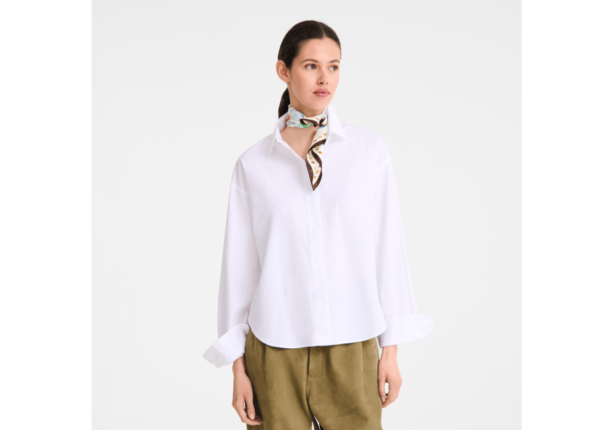 Longchamp 50675GSO foulard carré de soie longchamp évasion carre de soie