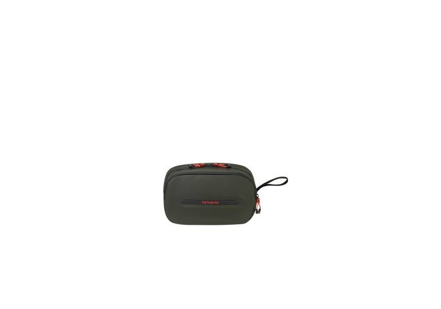 Samsonite 140878/KH7008 trousse de toilette samsonite écodiver double zip Trousses de toilette