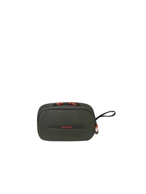 Samsonite 140878/KH7008 trousse de toilette samsonite écodiver double zip trousses-de-toilette