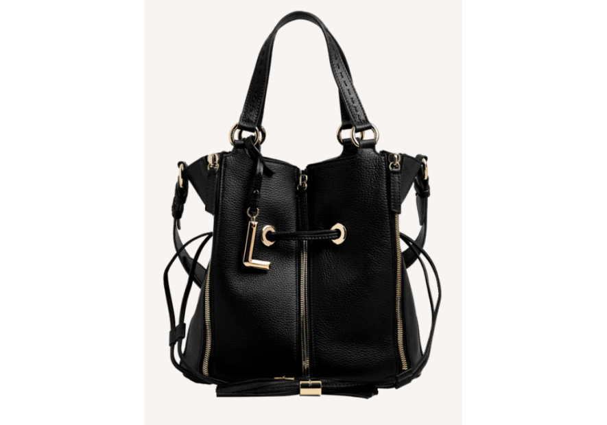 Lancel A14098 sac seau lancel premier flirt 150 ans multizip Sacs à mains