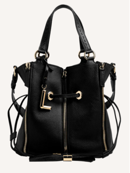 Lancel A14098 sac seau lancel premier flirt 150 ans multizip Sacs à mains