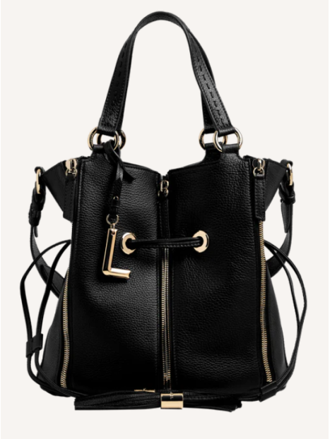 Lancel A14098 sac seau lancel premier flirt 150 ans multizip Sacs à mains