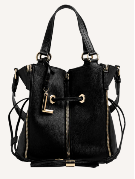 Lancel A14098 sac seau lancel premier flirt 150 ans multizip Sacs à mains