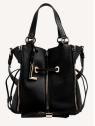 Lancel A14098 sac seau lancel premier flirt 150 ans multizip sacs-a-mains