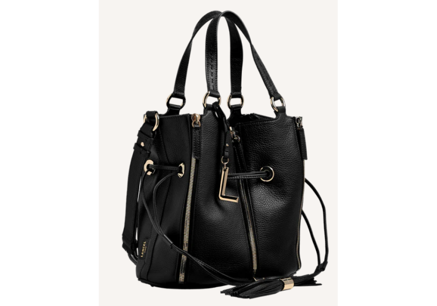 Lancel A14098 sac seau lancel premier flirt 150 ans multizip Sacs à mains