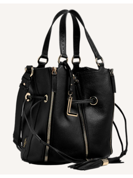 Lancel A14098 sac seau lancel premier flirt 150 ans multizip Sacs à mains