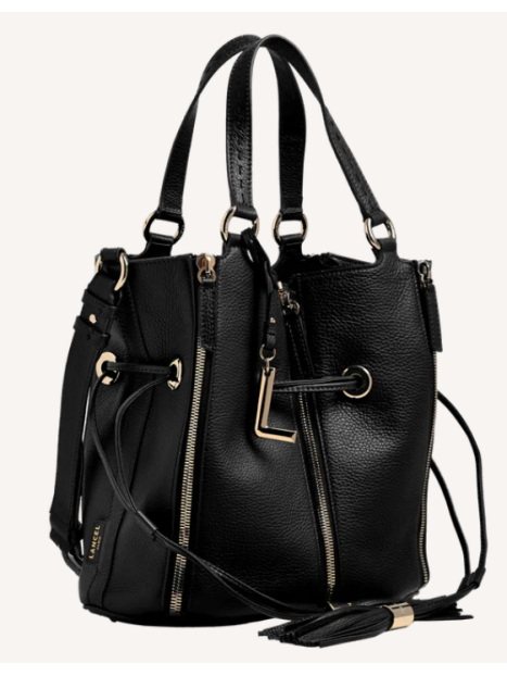 Lancel A14098 sac seau lancel premier flirt 150 ans multizip Sacs à mains