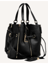 Lancel A14098 sac seau lancel premier flirt 150 ans multizip sacs-a-mains