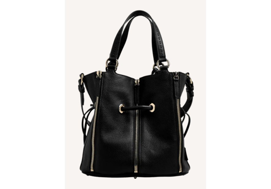 Lancel A14098 sac seau lancel premier flirt 150 ans multizip Sacs à mains