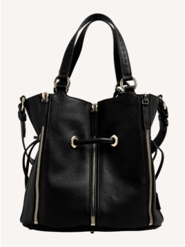 Lancel A14098 sac seau lancel premier flirt 150 ans multizip Sacs à mains