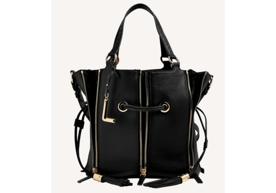 Lancel A14098 sac seau lancel premier flirt 150 ans multizip Sacs à mains