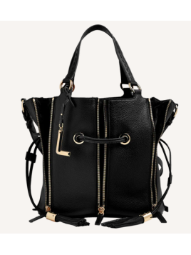 Lancel A14098 sac seau lancel premier flirt 150 ans multizip Sacs à mains