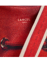 Lancel A14372 tote bag lancel premier flirt 150ans sac-a-main-shopping-toile-ou-cuir
