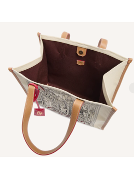 Lancel A14390 sac cabas zippé l lancel premier flirt 150ans shopping