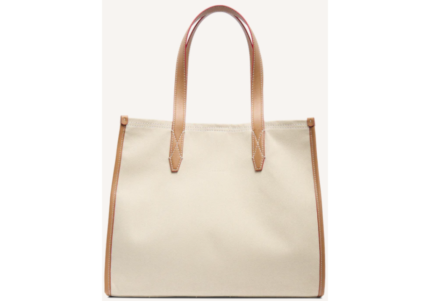 Lancel A14390 sac cabas zippé l lancel premier flirt 150ans shopping